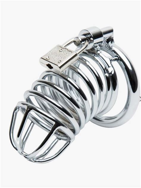 chastity lock|7 Best Chastity Cages of 2024 for Delayed Gratification